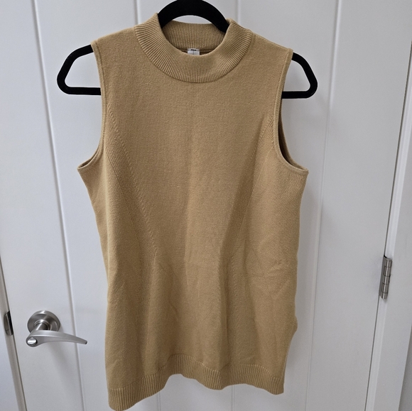 Marla Wynne Knit Top Size M - Picture 2 of 10